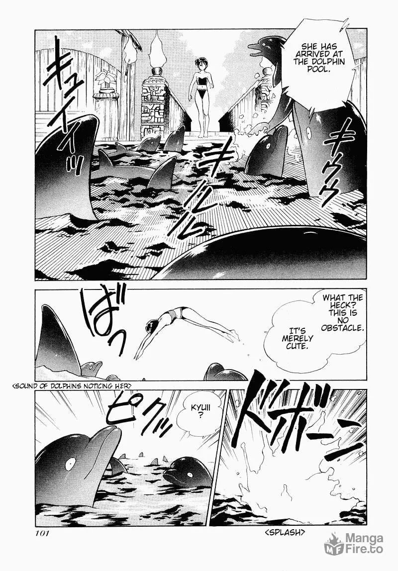 Read Pink Sabbath chapter 28 image 9 on Lezhin