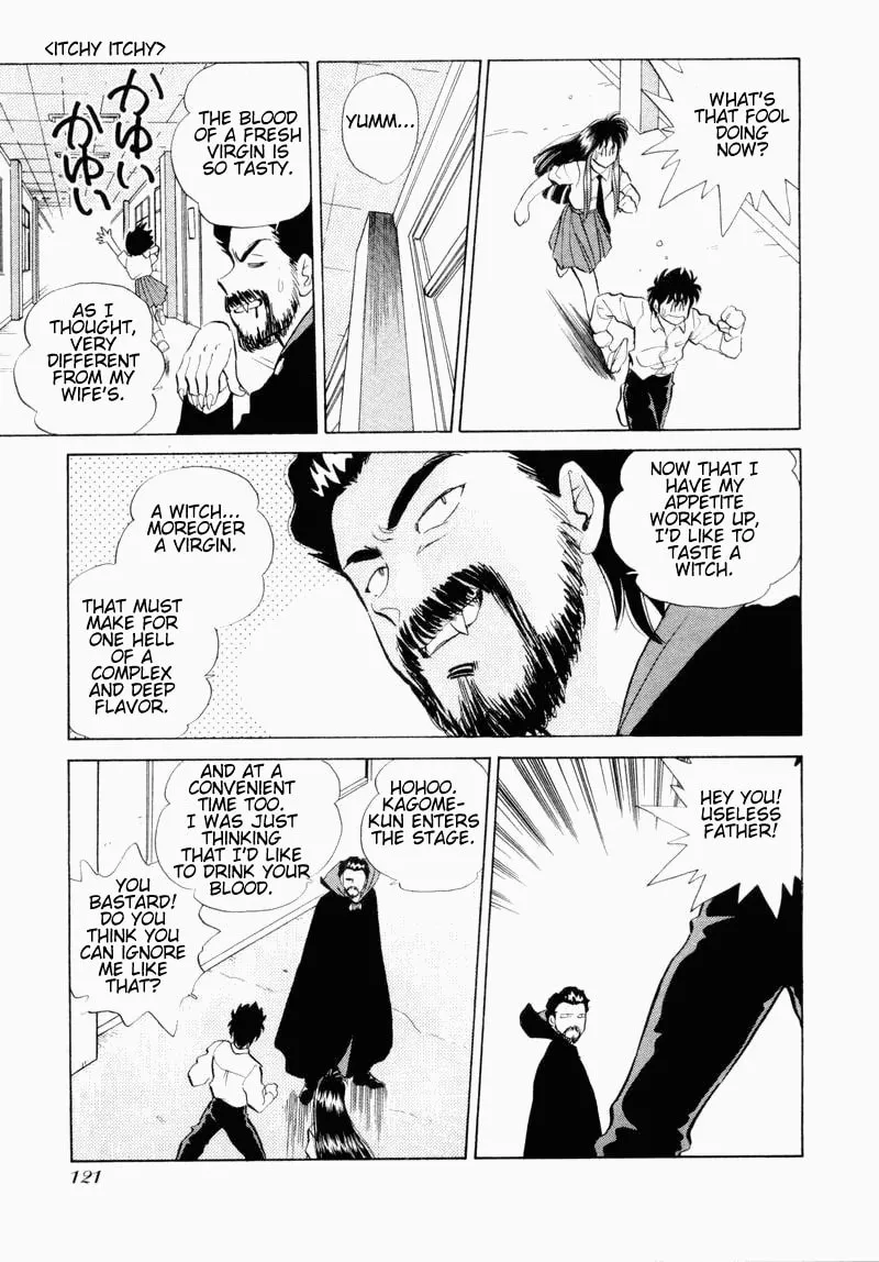 Read Pink Sabbath chapter 29 image 10 on Lezhin