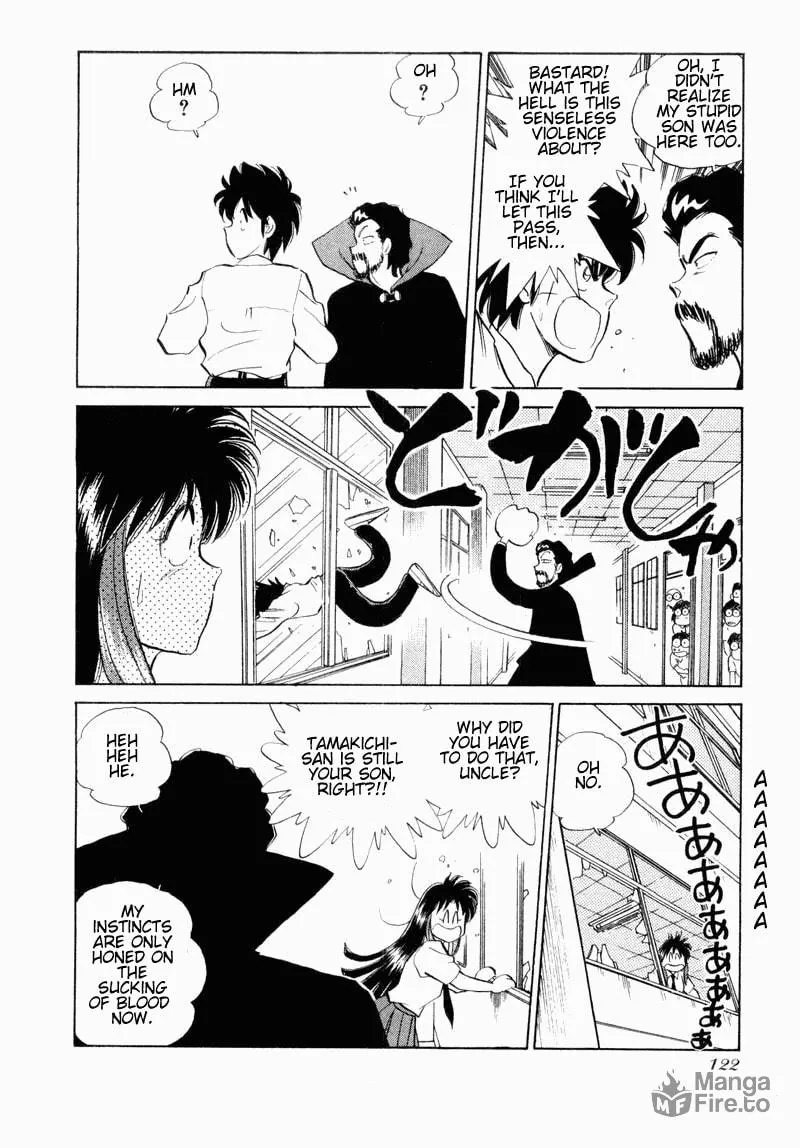 Read Pink Sabbath chapter 29 image 11 on Lezhin