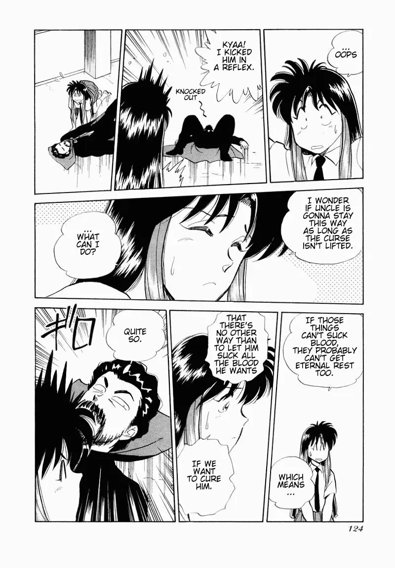 Read Pink Sabbath chapter 29 image 13 on Lezhin