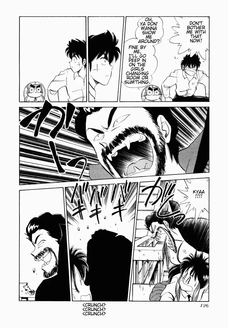 Read Pink Sabbath chapter 29 image 15 on Lezhin