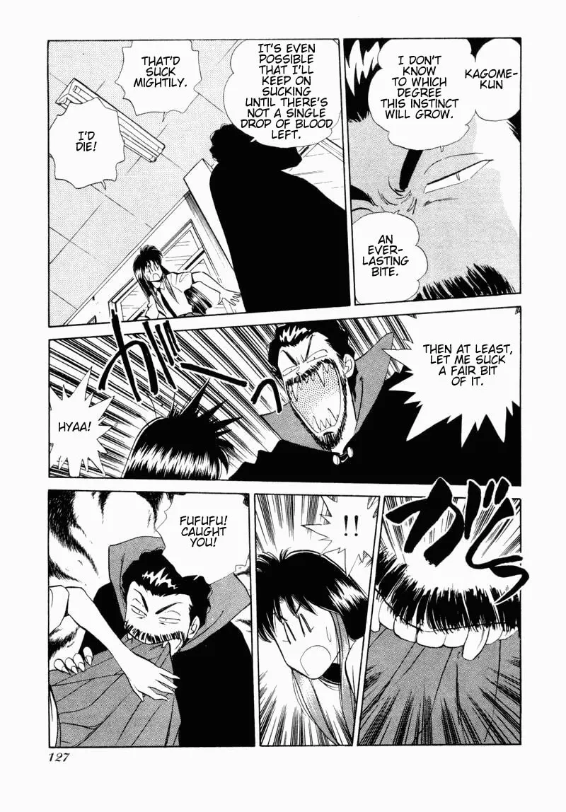 Read Pink Sabbath chapter 29 image 16 on Lezhin