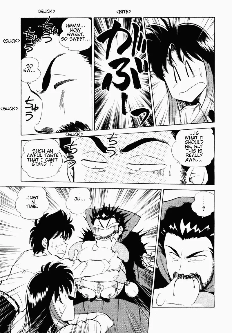 Read Pink Sabbath chapter 29 image 18 on Lezhin
