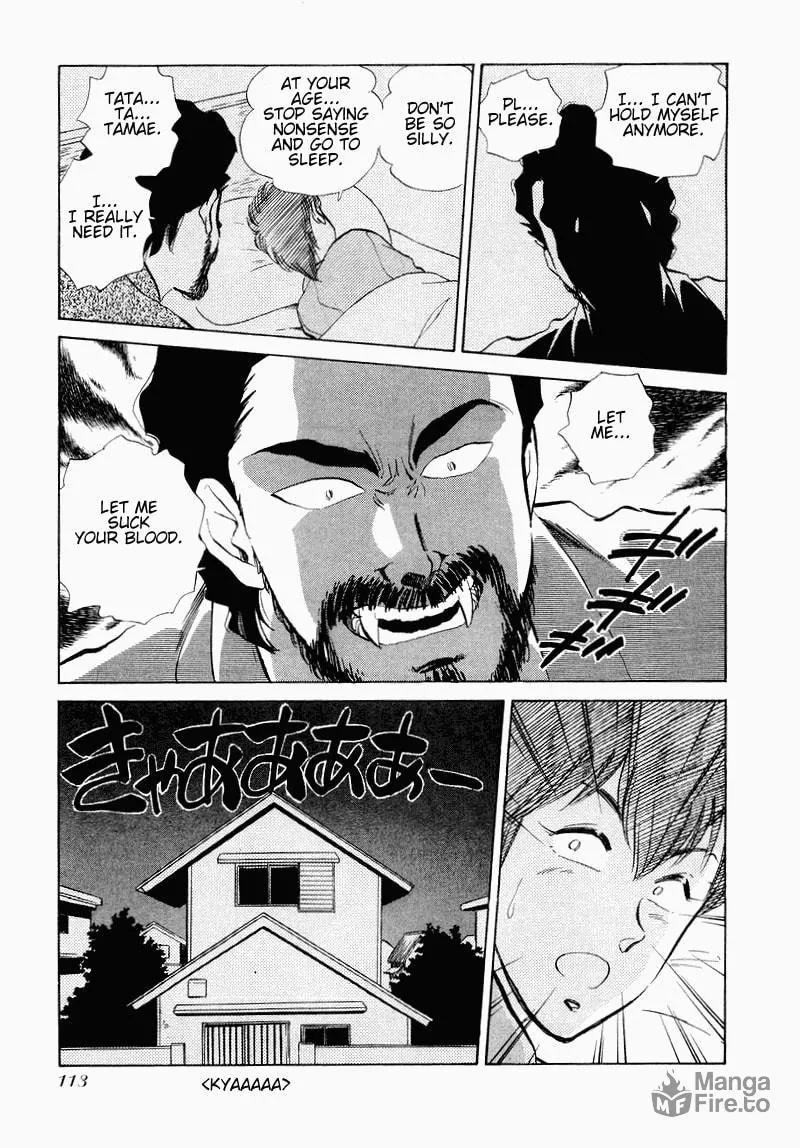 Read Pink Sabbath chapter 29 image 2 on Lezhin