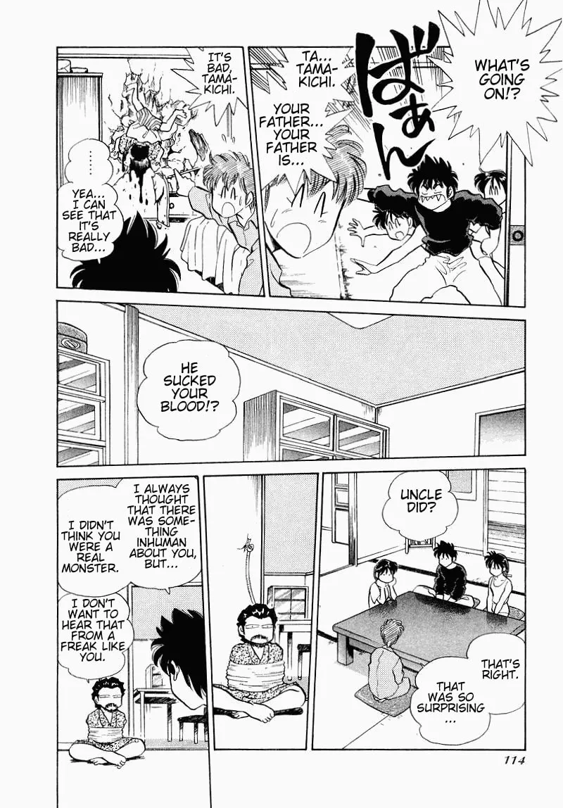 Read Pink Sabbath chapter 29 image 3 on Lezhin