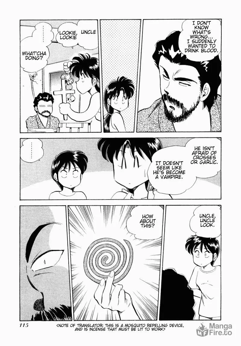 Read Pink Sabbath chapter 29 image 4 on Lezhin