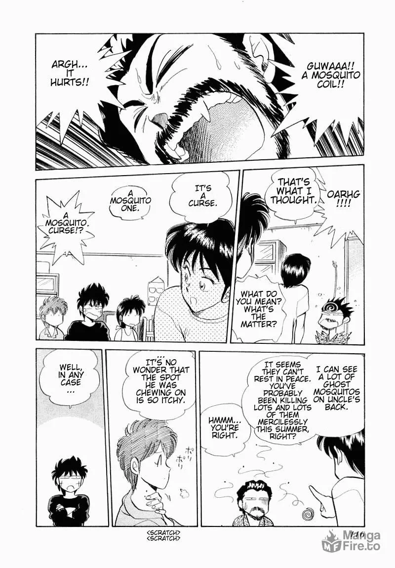 Read Pink Sabbath chapter 29 image 5 on Lezhin