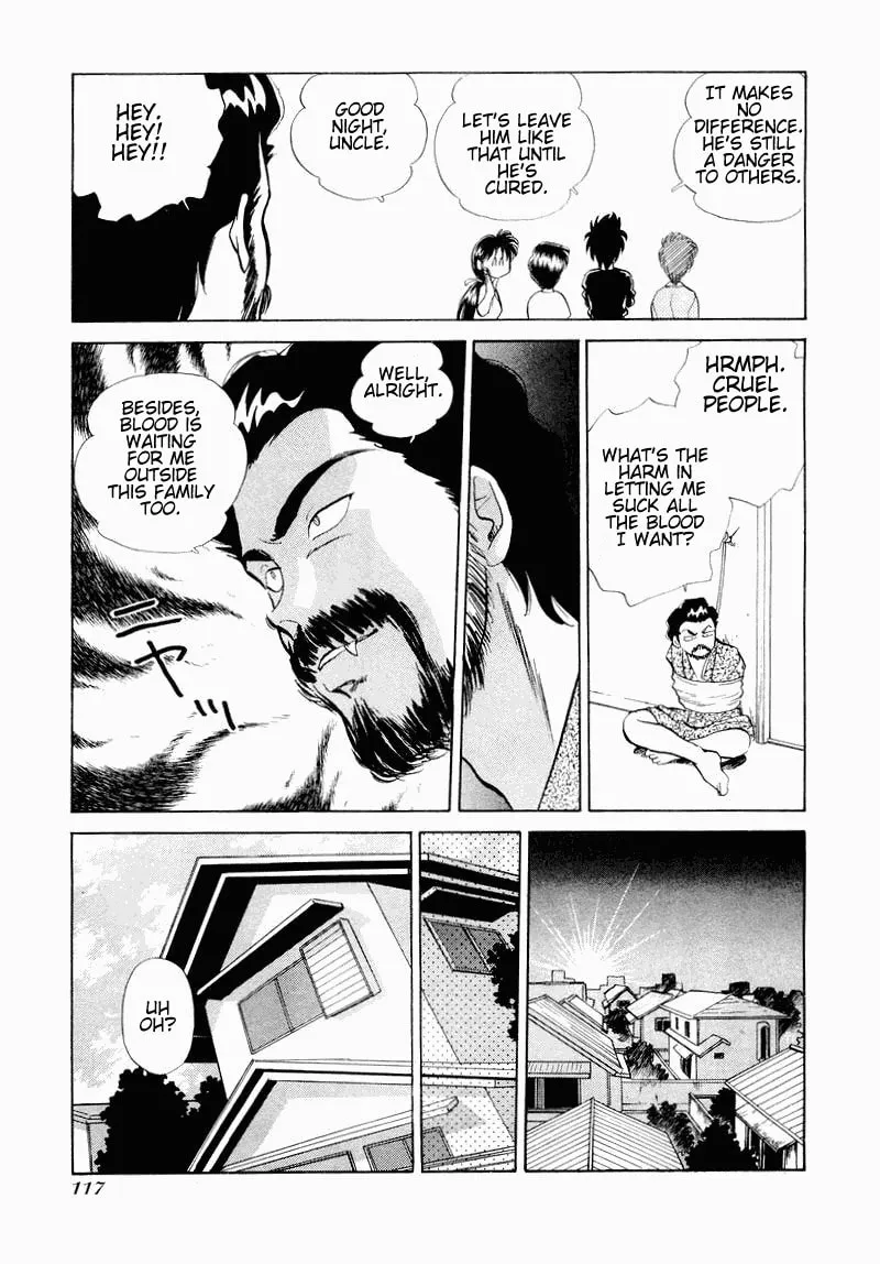 Read Pink Sabbath chapter 29 image 6 on Lezhin