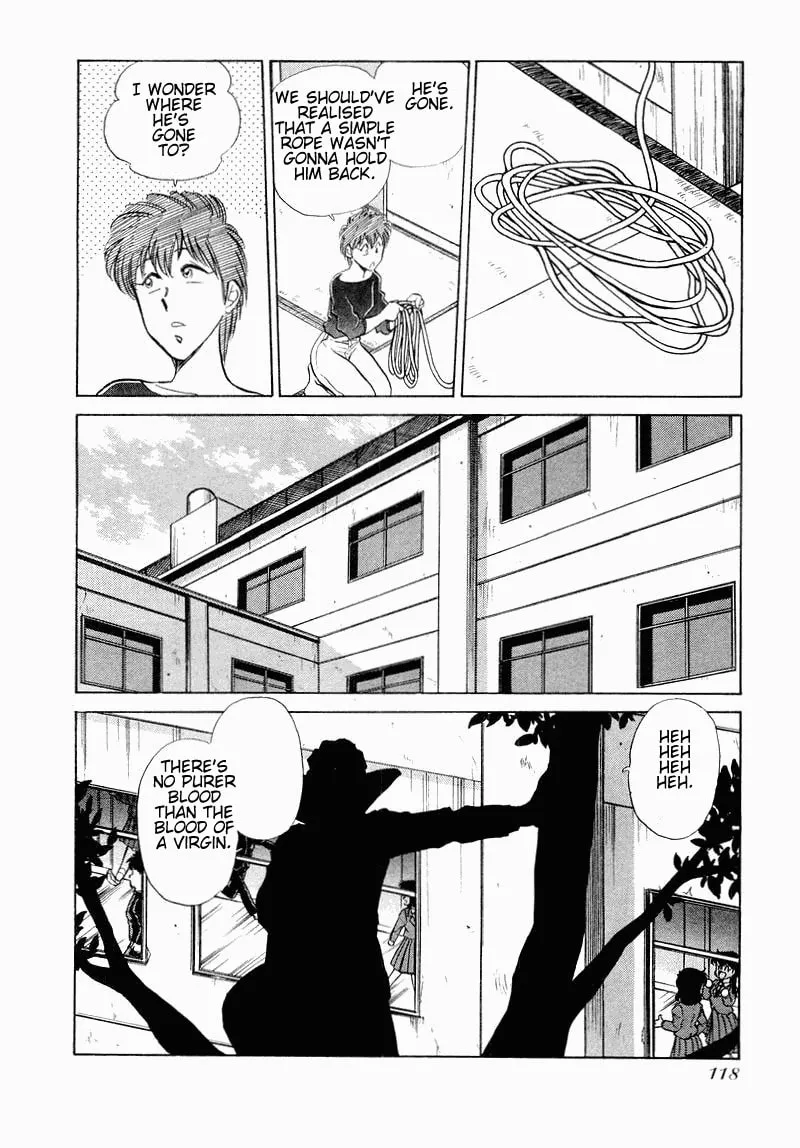Read Pink Sabbath chapter 29 image 7 on Lezhin