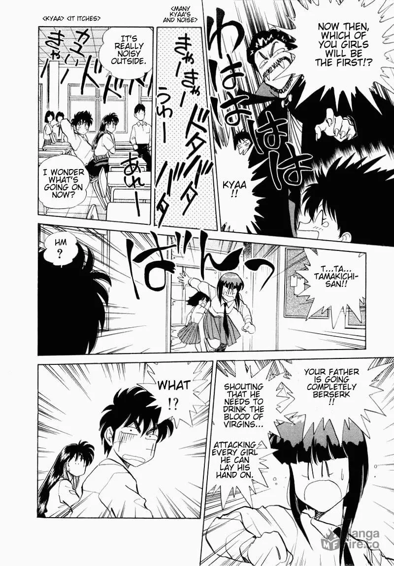Read Pink Sabbath chapter 29 image 9 on Lezhin