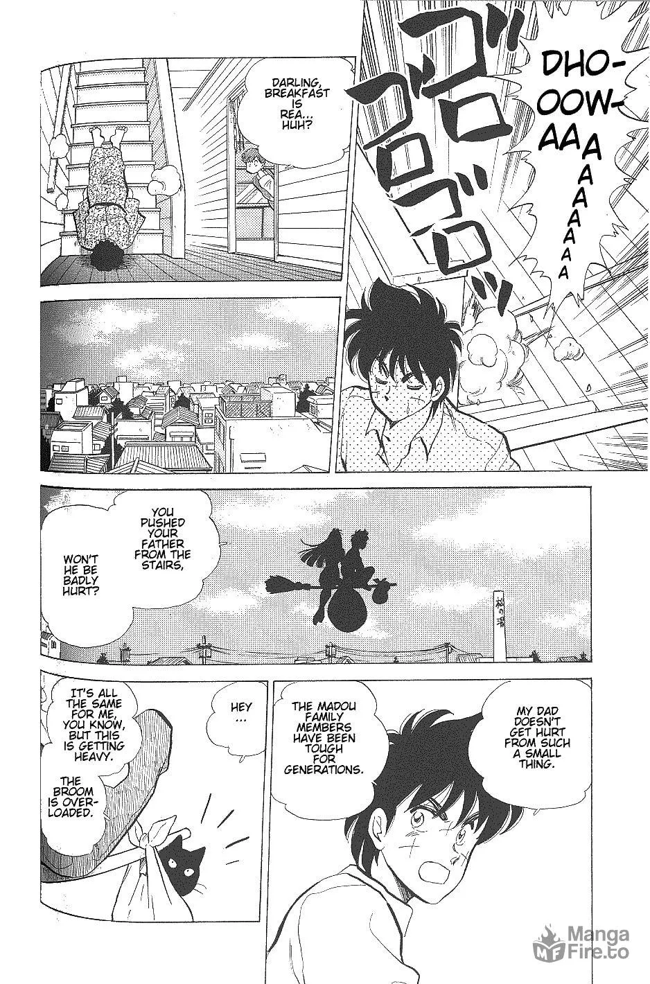 Read Pink Sabbath chapter 3 image 11 on Lezhin