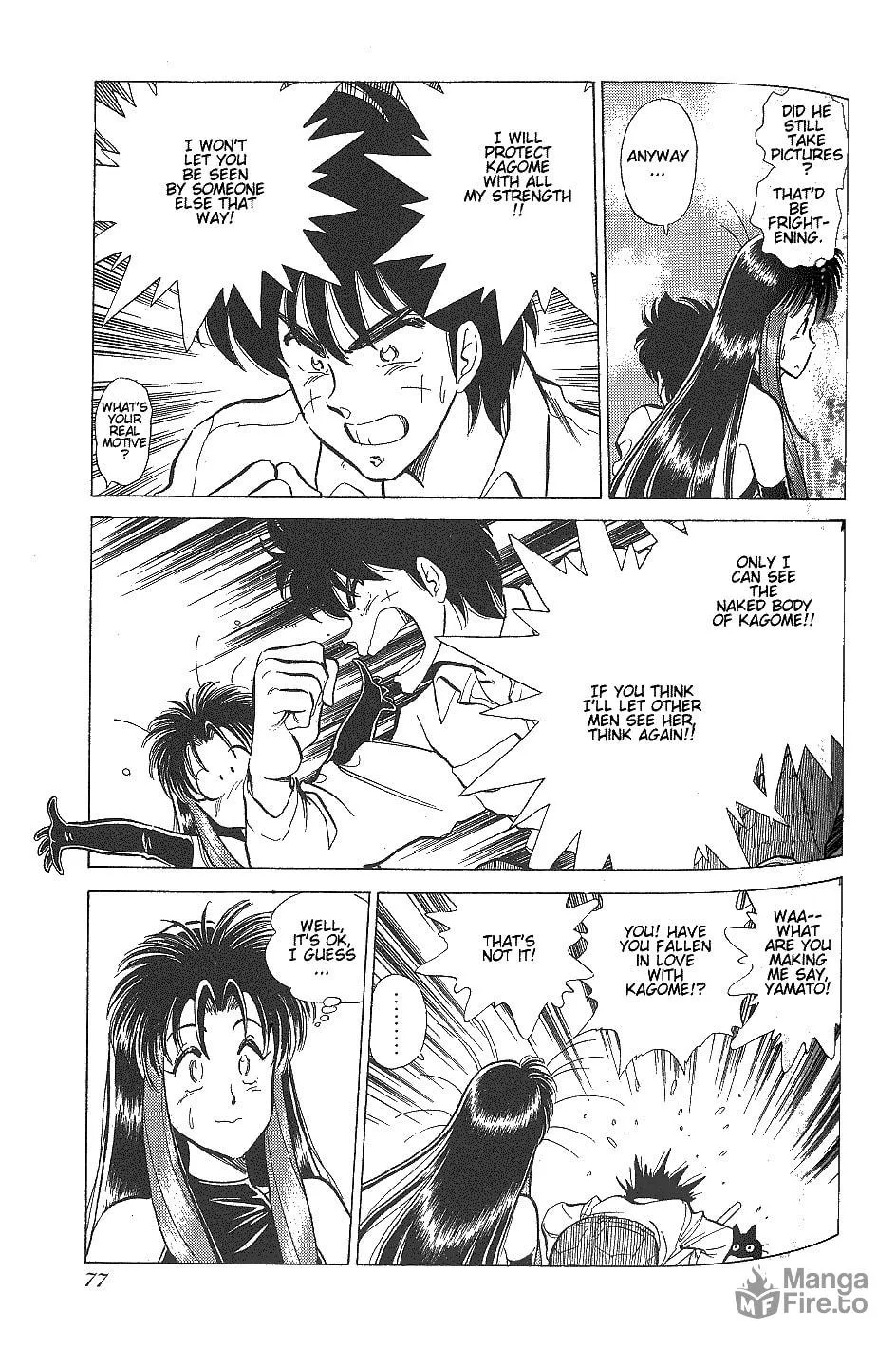 Read Pink Sabbath chapter 3 image 14 on Lezhin