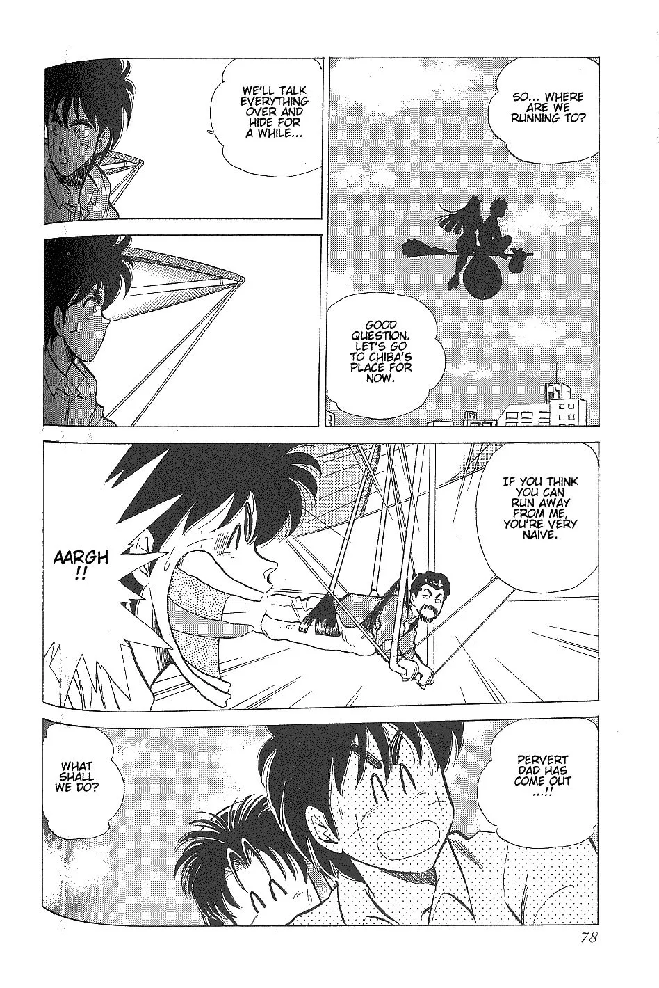 Read Pink Sabbath chapter 3 image 15 on Lezhin