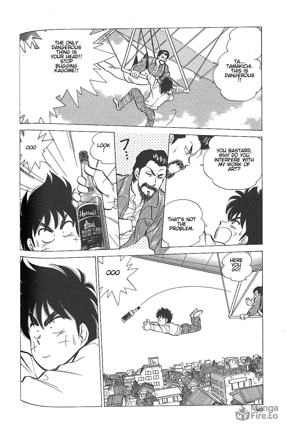 Read Pink Sabbath chapter 3 image 17 on Lezhin