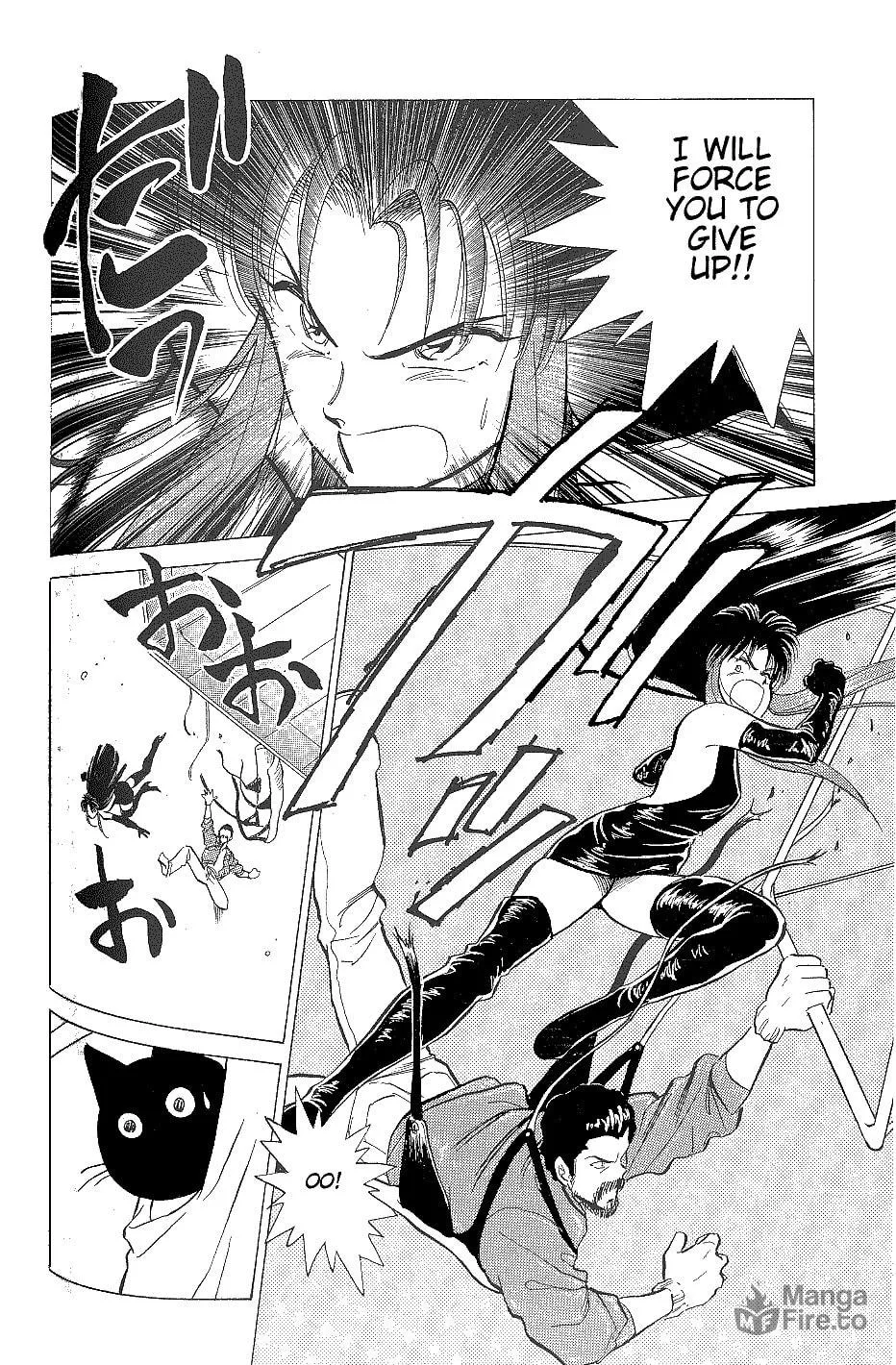 Read Pink Sabbath chapter 3 image 19 on Lezhin