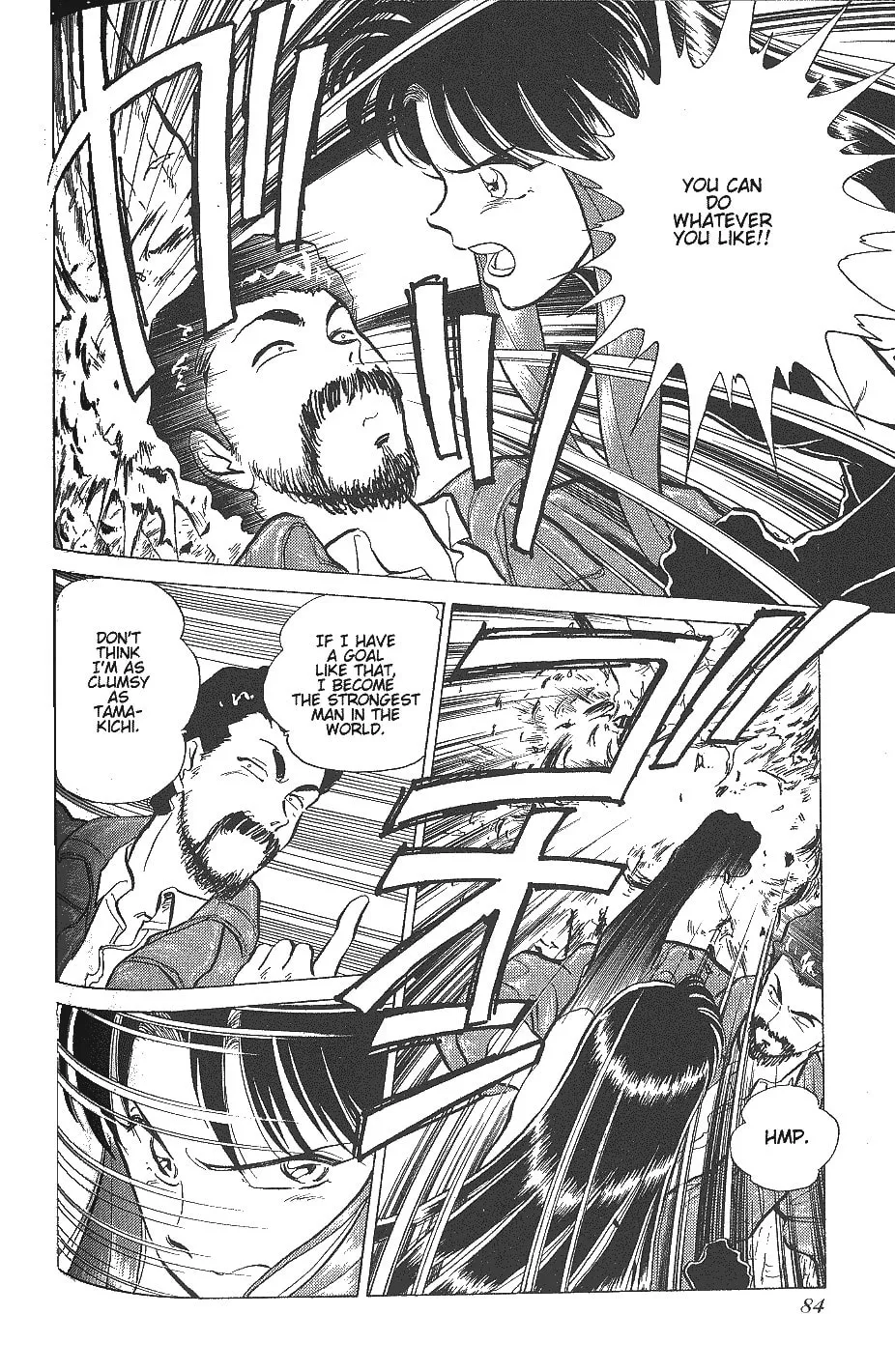 Read Pink Sabbath chapter 3 image 21 on Lezhin