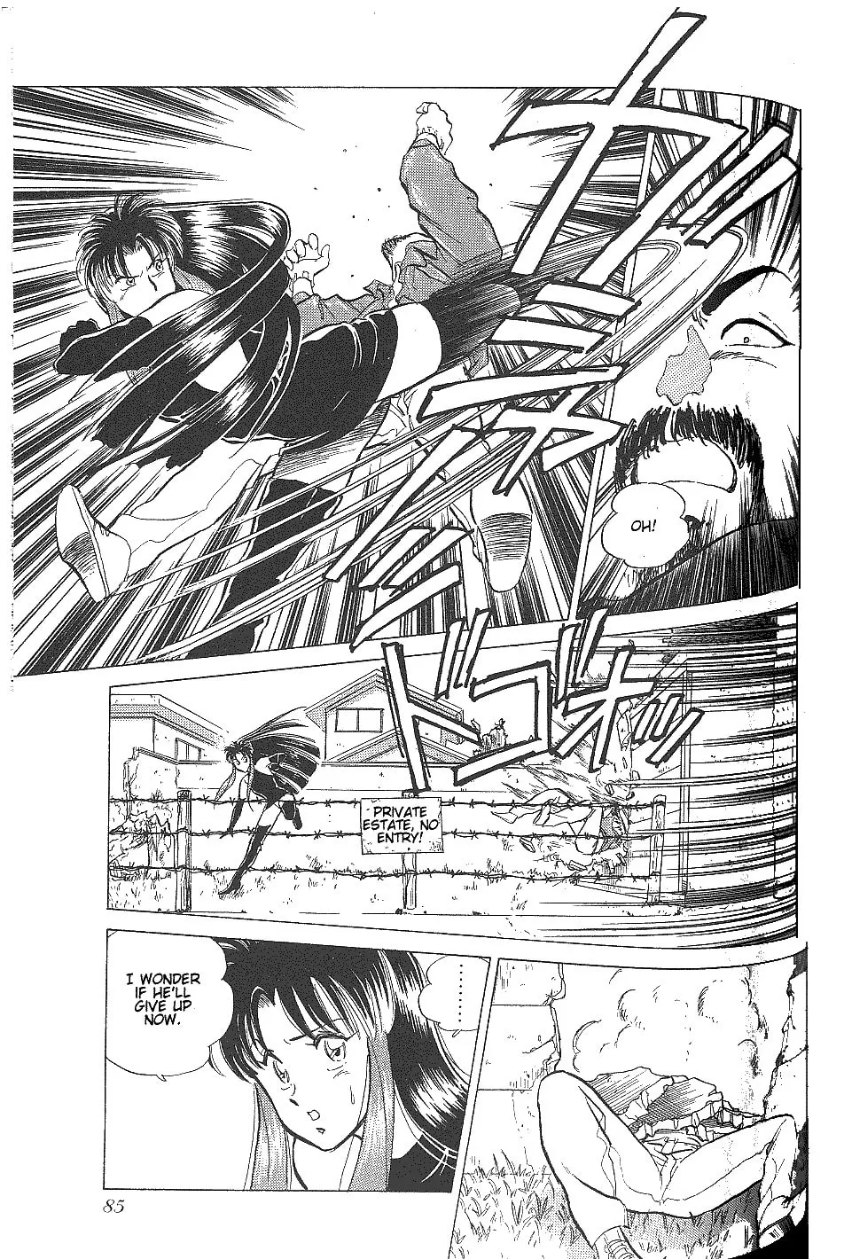 Read Pink Sabbath chapter 3 image 22 on Lezhin