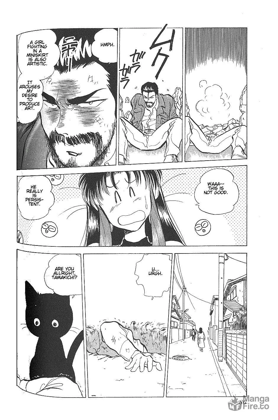 Read Pink Sabbath chapter 3 image 23 on Lezhin