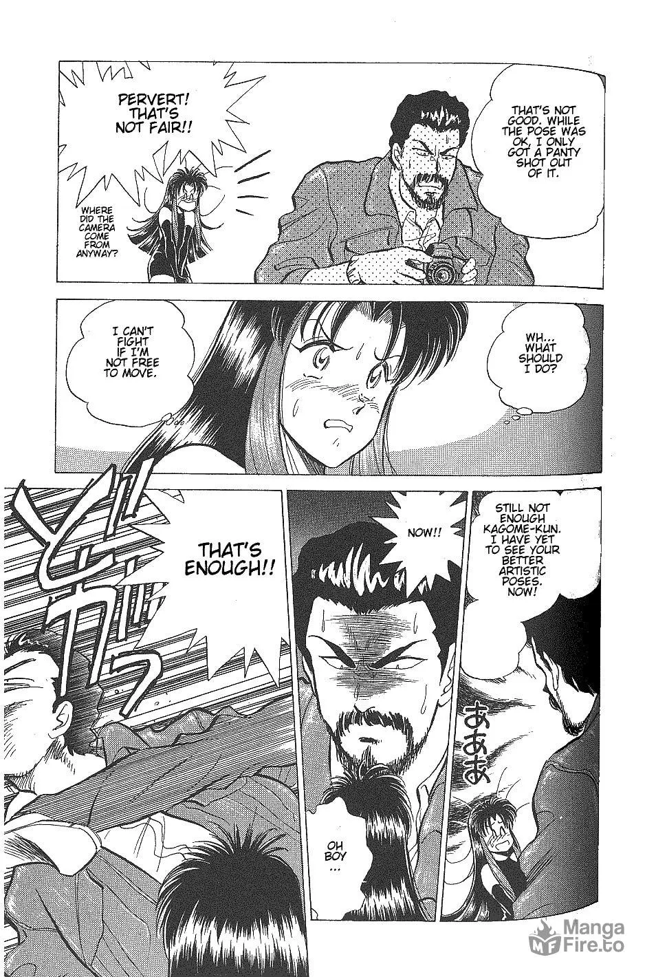 Read Pink Sabbath chapter 3 image 26 on Lezhin