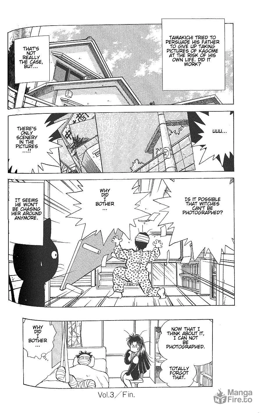 Read Pink Sabbath chapter 3 image 29 on Lezhin