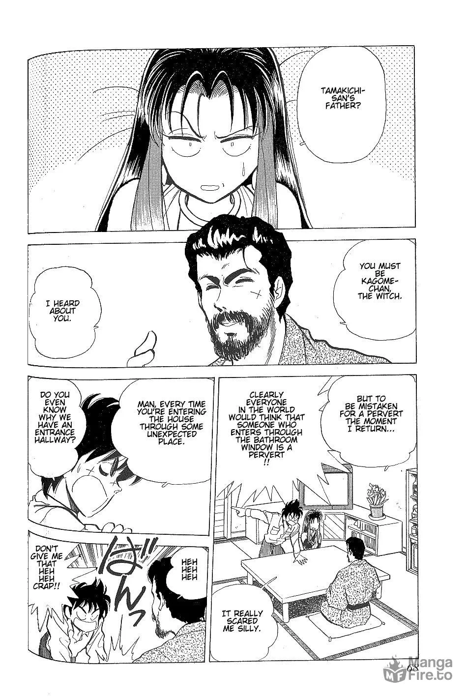 Read Pink Sabbath chapter 3 image 5 on Lezhin