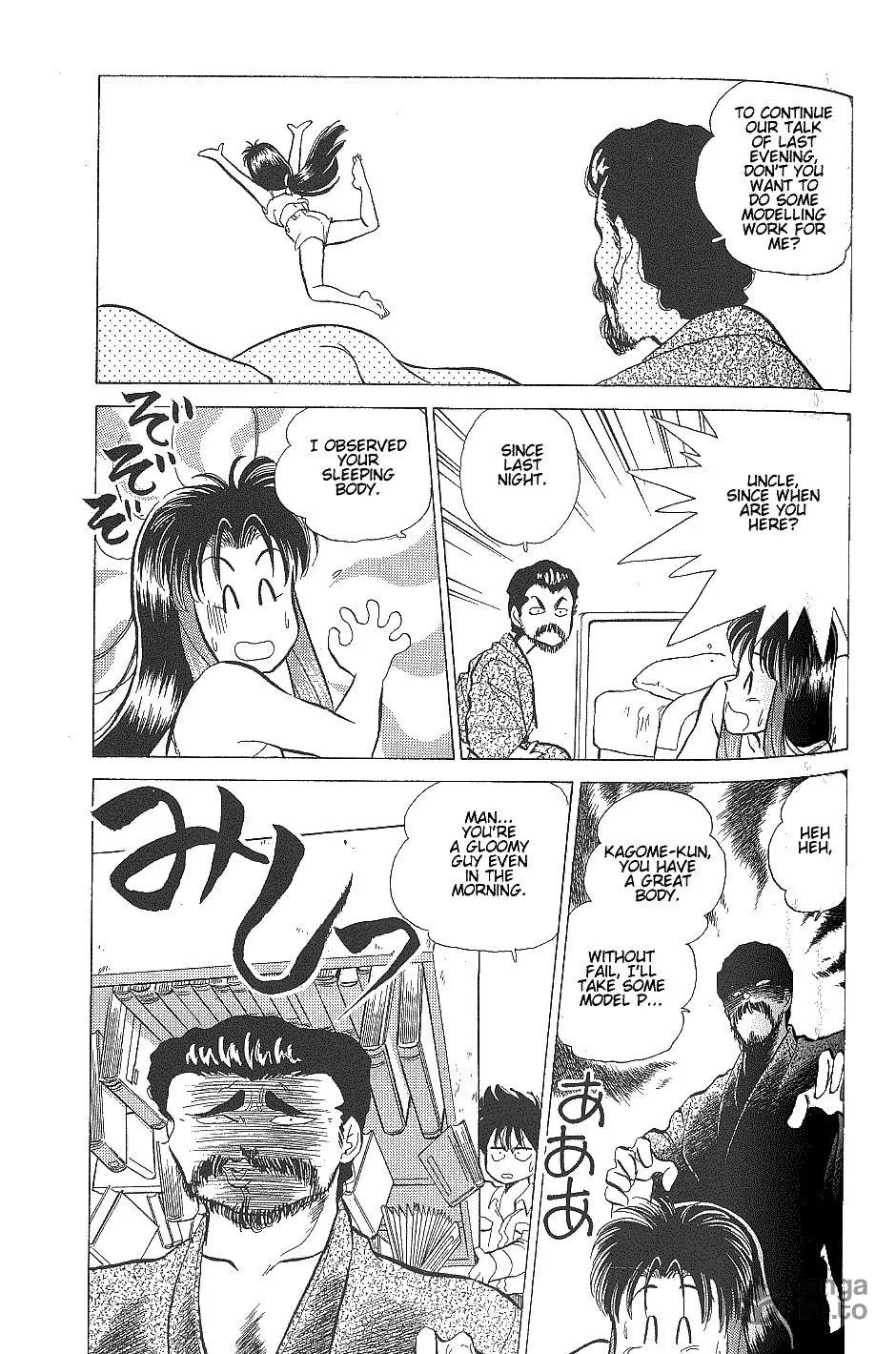 Read Pink Sabbath chapter 3 image 8 on Lezhin