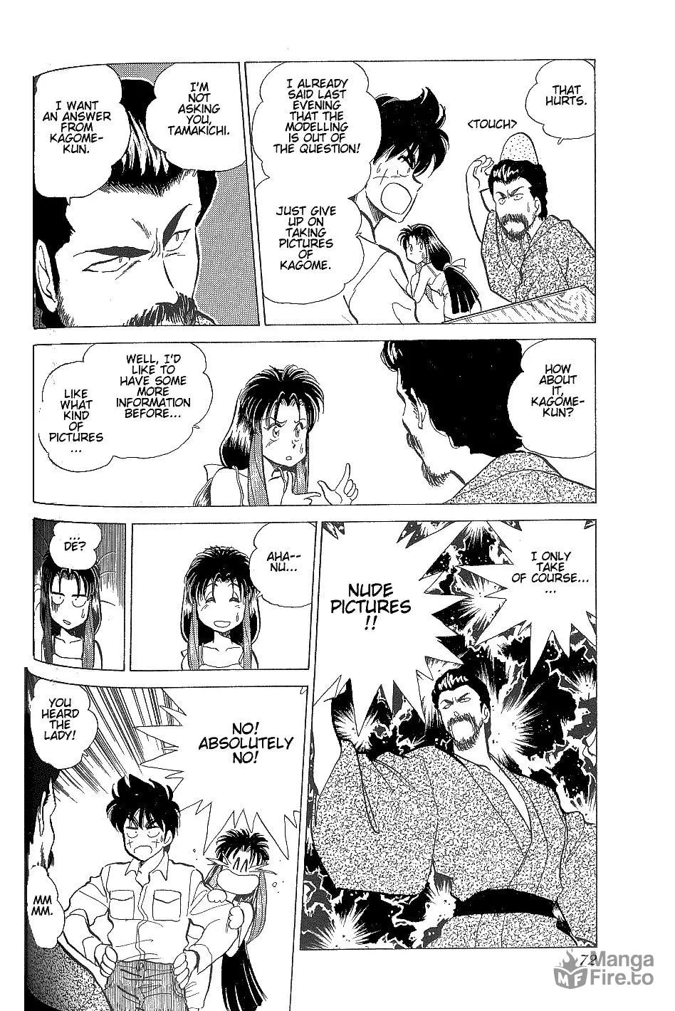 Read Pink Sabbath chapter 3 image 9 on Lezhin