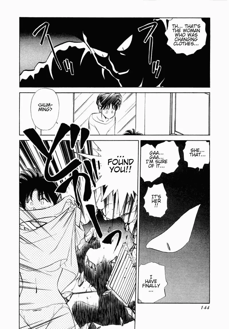 Read Pink Sabbath chapter 30 image 13 on Lezhin