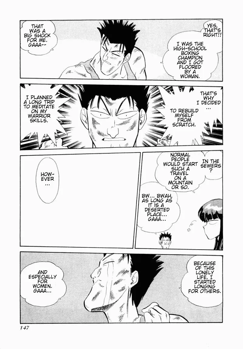 Read Pink Sabbath chapter 30 image 16 on Lezhin