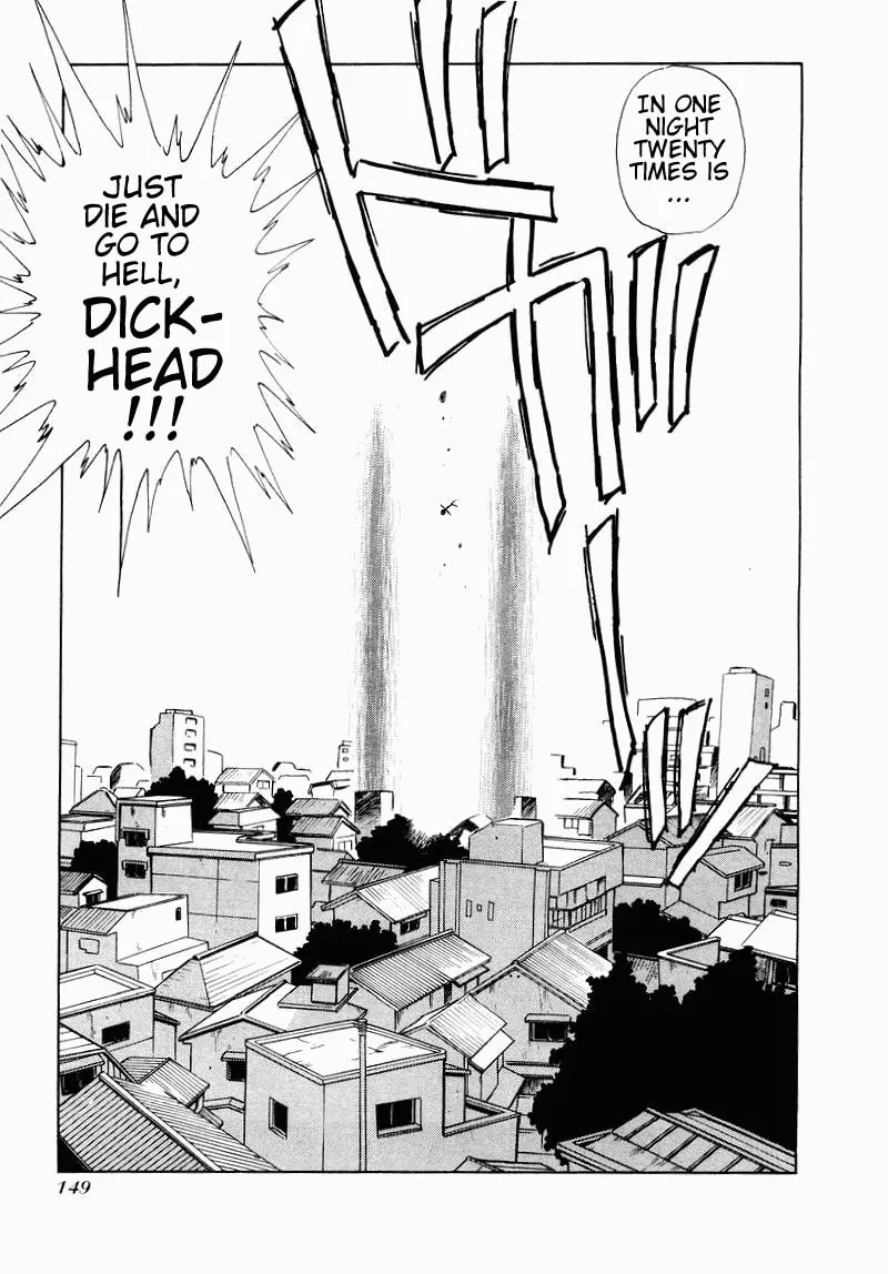 Read Pink Sabbath chapter 30 image 18 on Lezhin