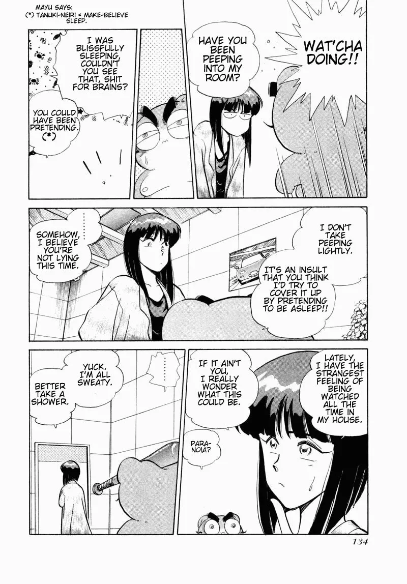 Read Pink Sabbath chapter 30 image 3 on Lezhin