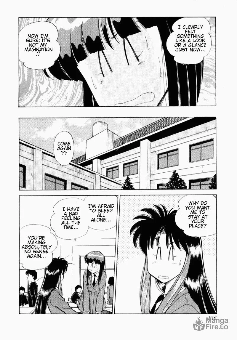 Read Pink Sabbath chapter 30 image 5 on Lezhin