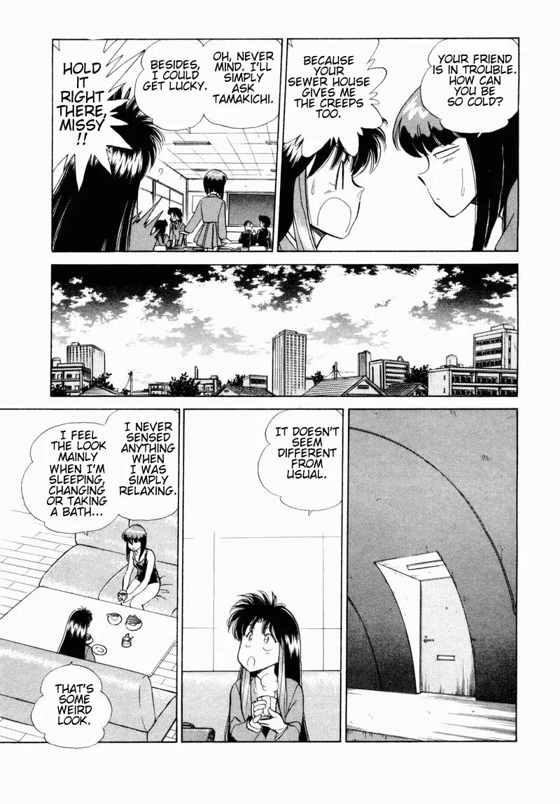 Read Pink Sabbath chapter 30 image 6 on Lezhin