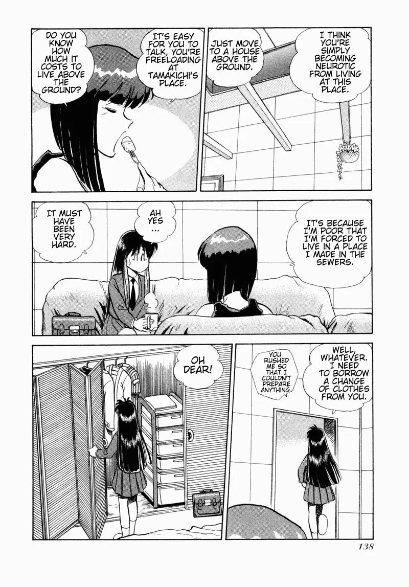 Read Pink Sabbath chapter 30 image 7 on Lezhin