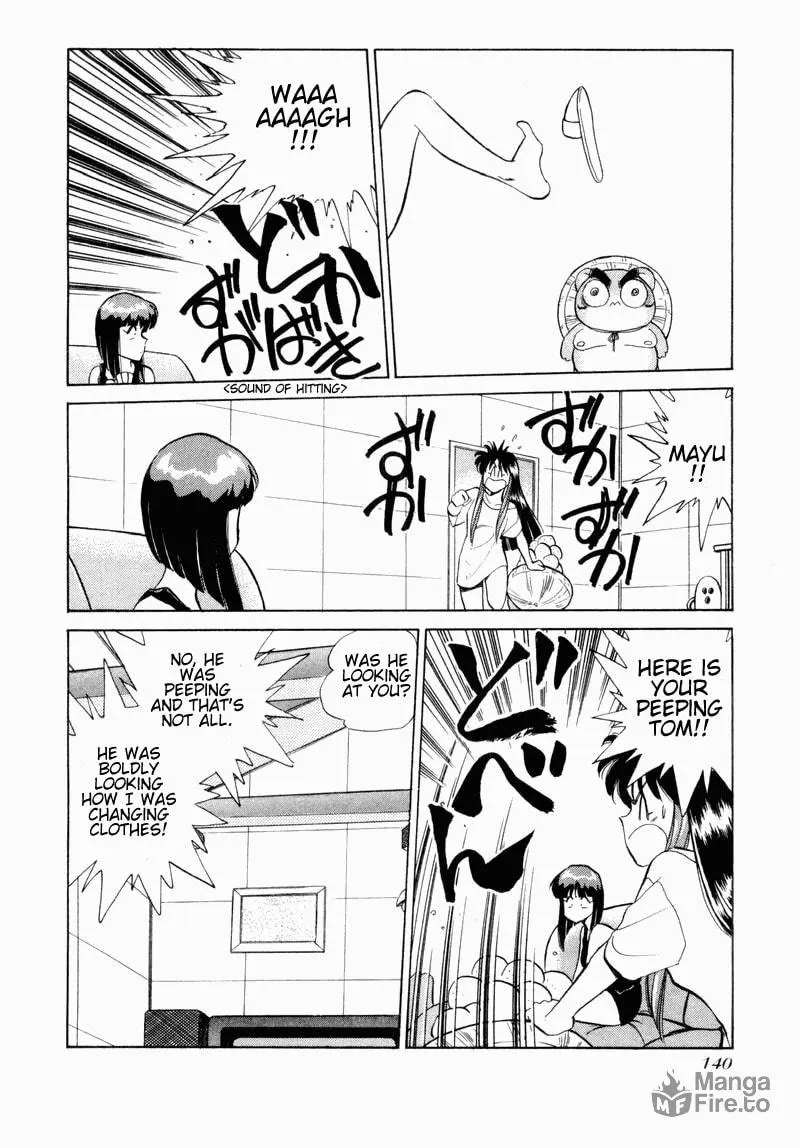 Read Pink Sabbath chapter 30 image 9 on Lezhin