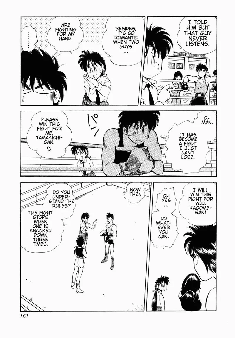 Read Pink Sabbath chapter 31 image 10 on Lezhin
