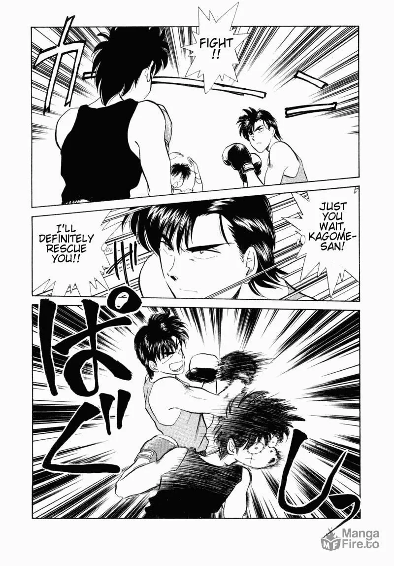 Read Pink Sabbath chapter 31 image 11 on Lezhin