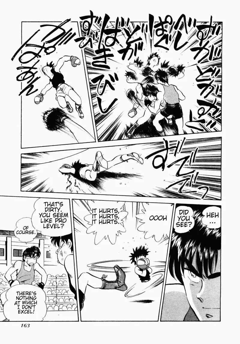 Read Pink Sabbath chapter 31 image 12 on Lezhin