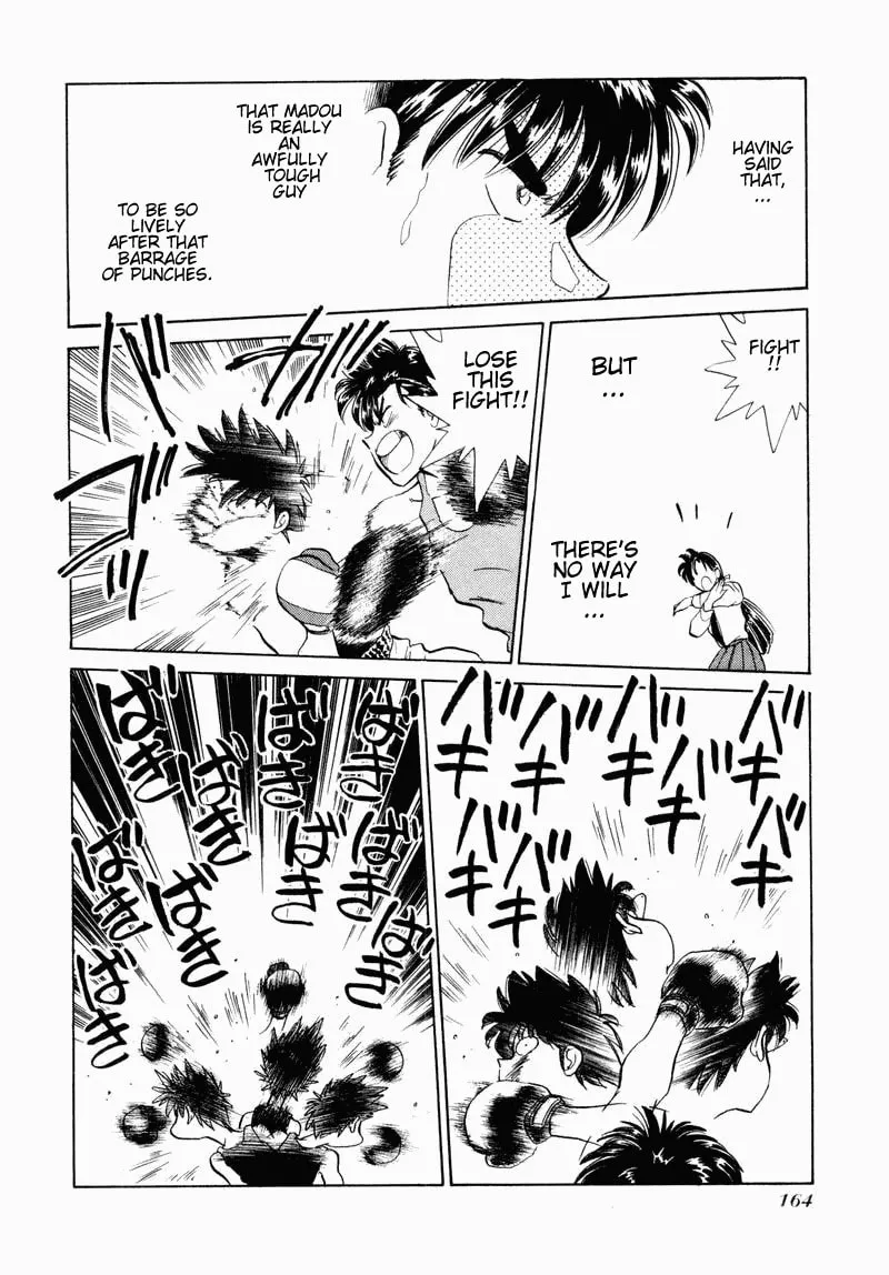 Read Pink Sabbath chapter 31 image 13 on Lezhin