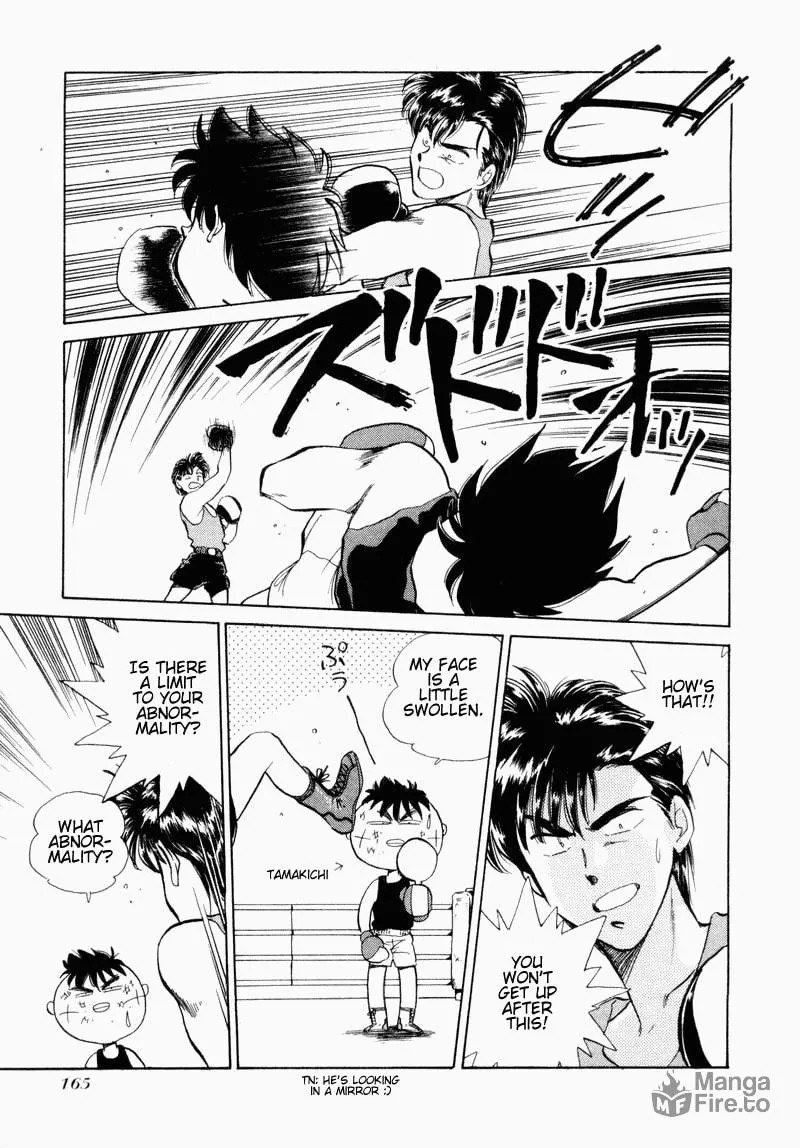 Read Pink Sabbath chapter 31 image 14 on Lezhin
