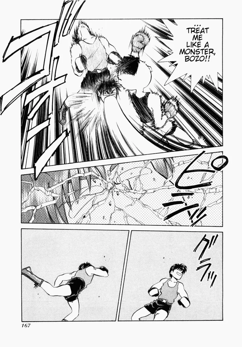 Read Pink Sabbath chapter 31 image 16 on Lezhin