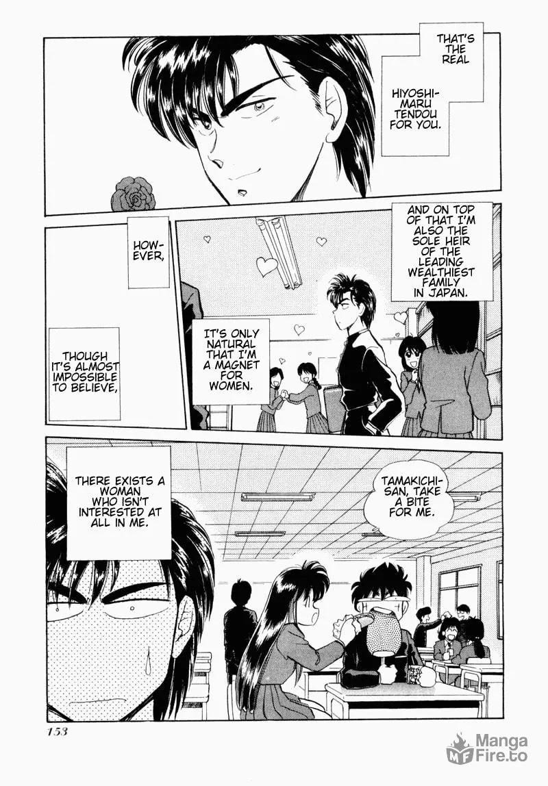 Read Pink Sabbath chapter 31 image 2 on Lezhin