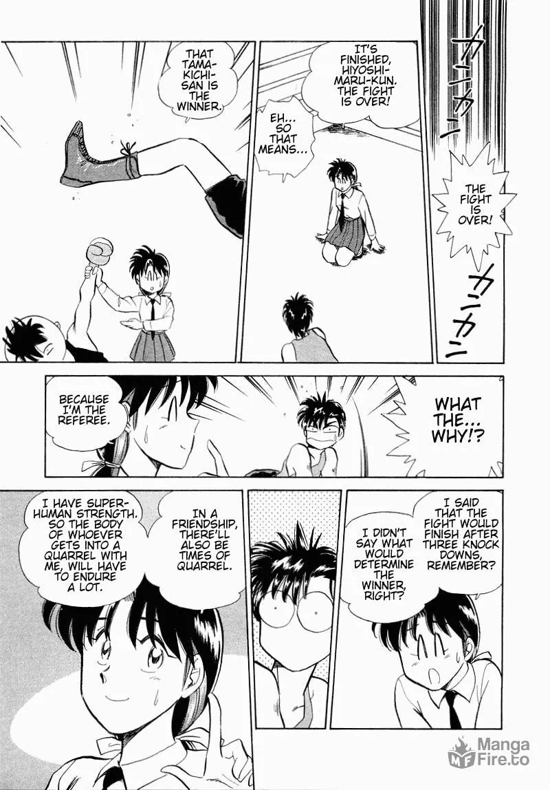 Read Pink Sabbath chapter 31 image 20 on Lezhin
