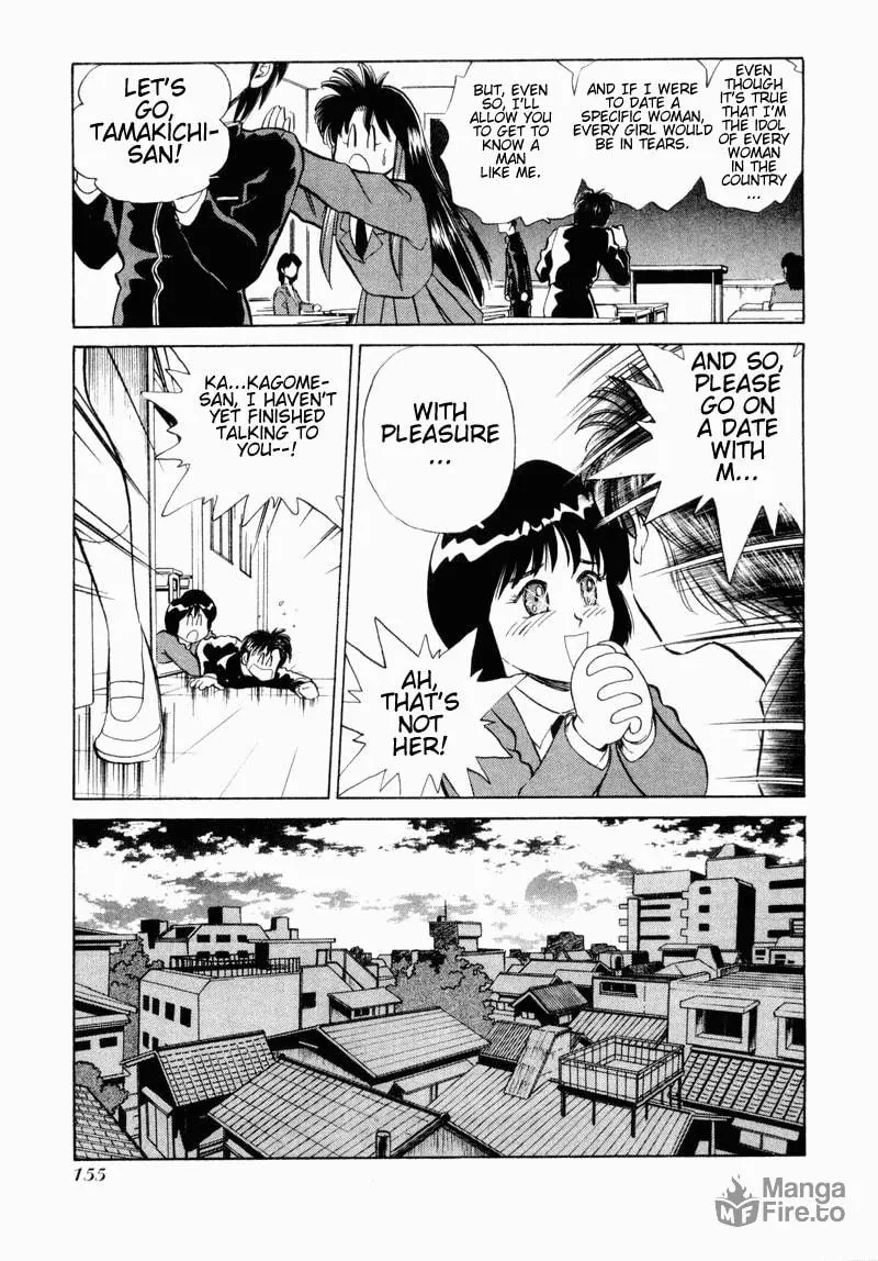 Read Pink Sabbath chapter 31 image 4 on Lezhin