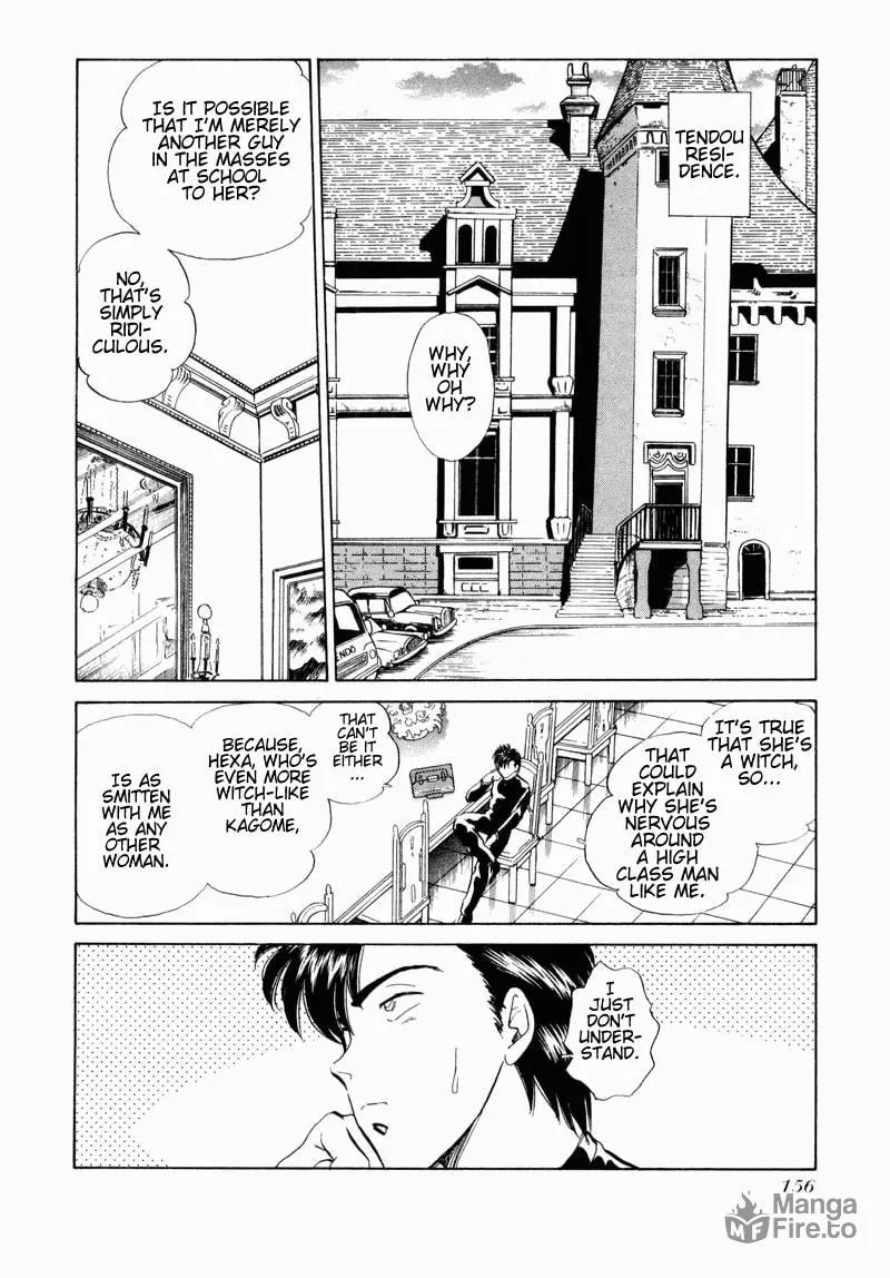 Read Pink Sabbath chapter 31 image 5 on Lezhin