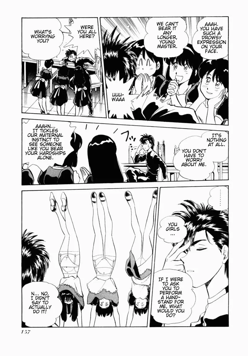 Read Pink Sabbath chapter 31 image 6 on Lezhin