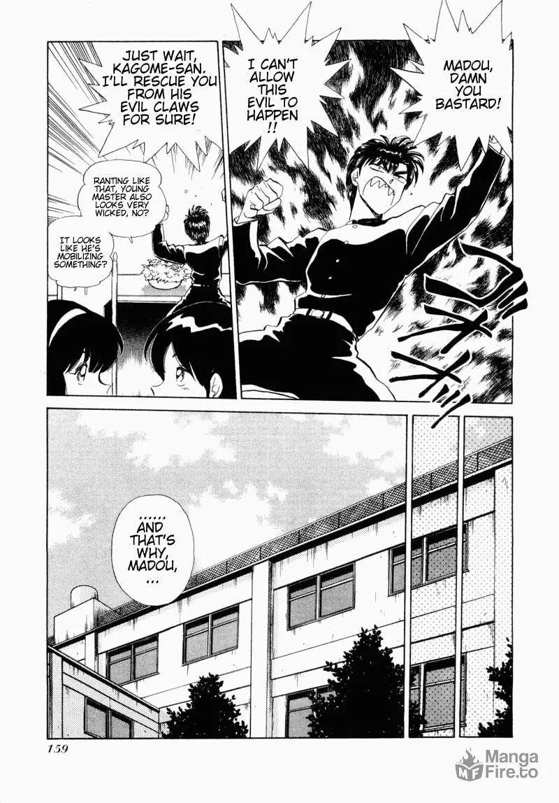 Read Pink Sabbath chapter 31 image 8 on Lezhin