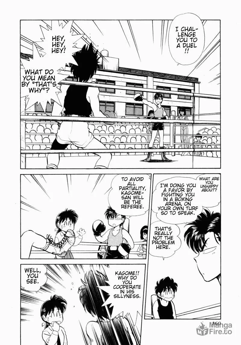 Read Pink Sabbath chapter 31 image 9 on Lezhin