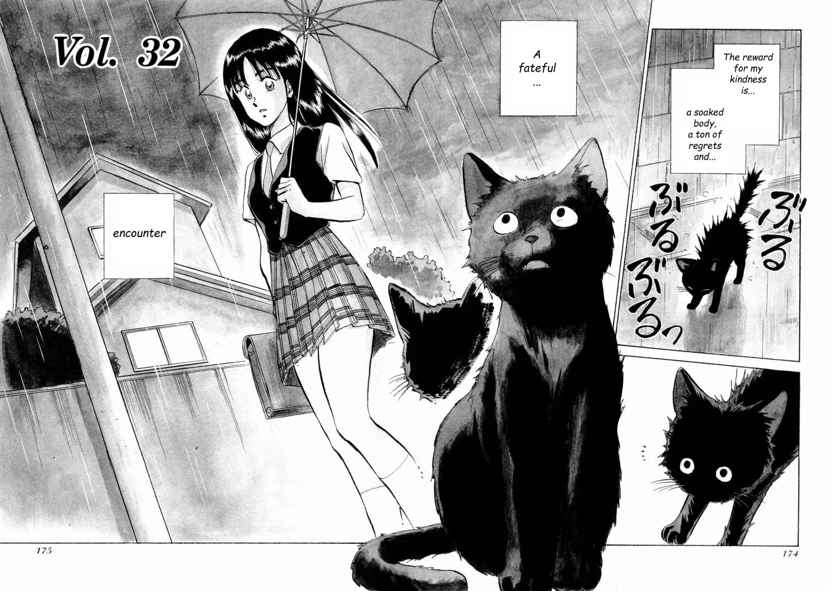 Read Pink Sabbath chapter 32 image 1 on Lezhin