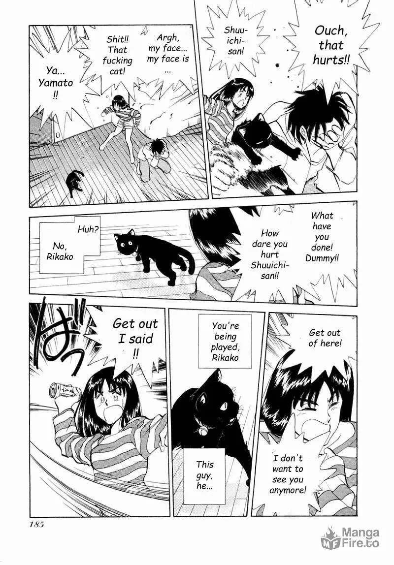 Read Pink Sabbath chapter 32 image 11 on Lezhin